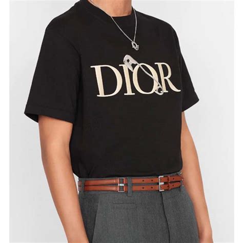 how much is dior t shirt|dior oversized t shirt.